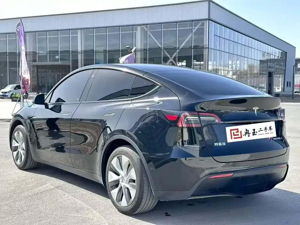 Tesla Model Y — фото 7