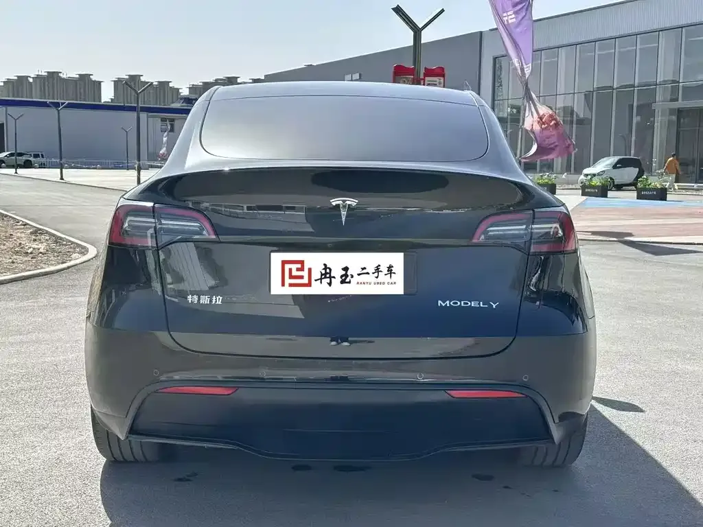 Tesla Model Y — фото 9