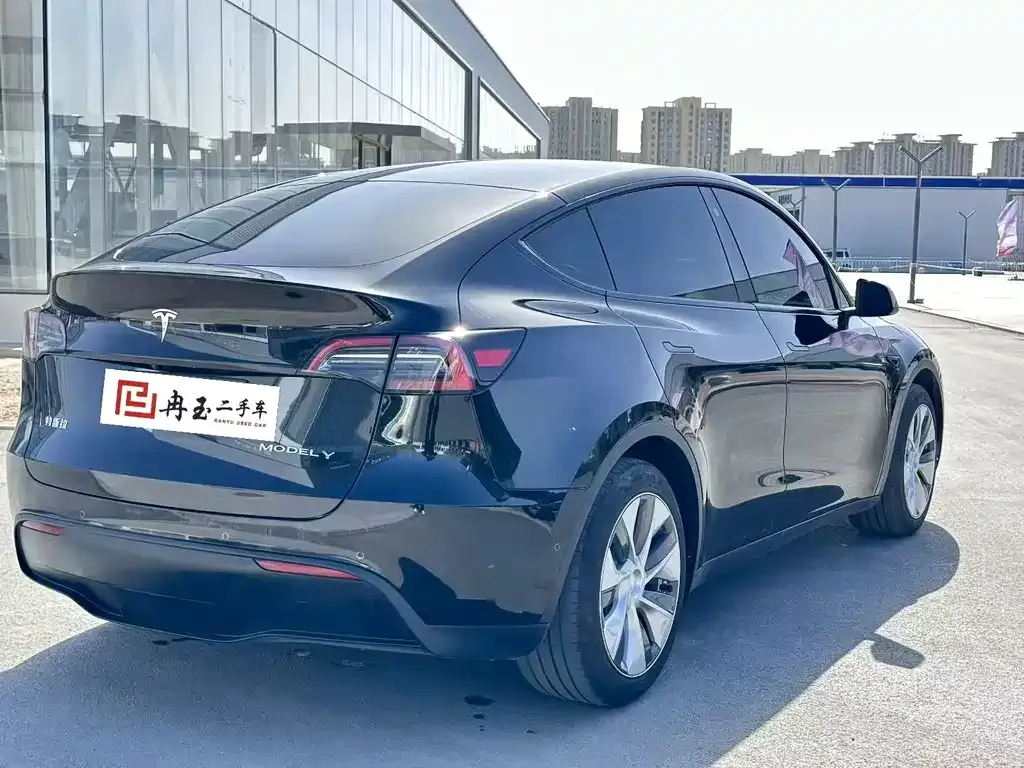 Tesla Model Y — фото 6