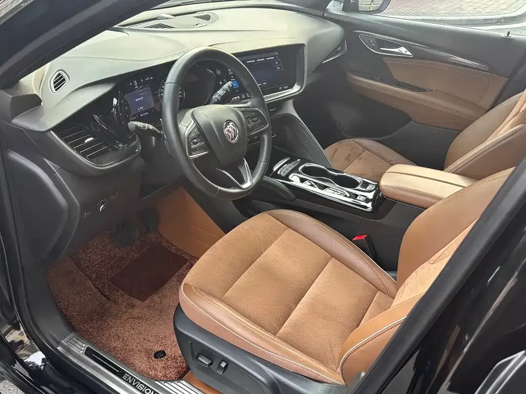 Buick Envision S 2021 из CN, фото 9