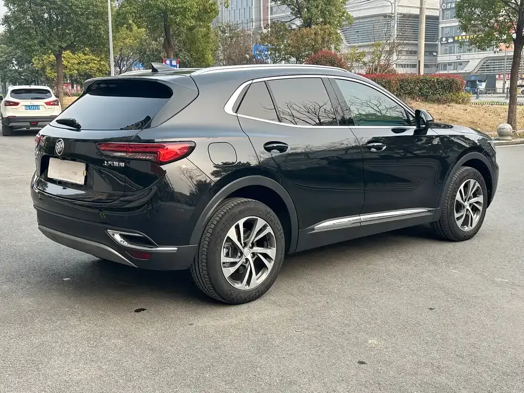 Buick Envision S 2021 из CN, фото 2