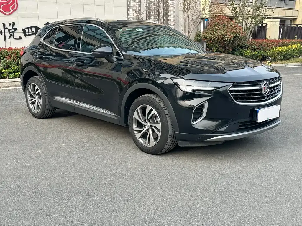 Buick Envision S 2021 из CN, фото 4