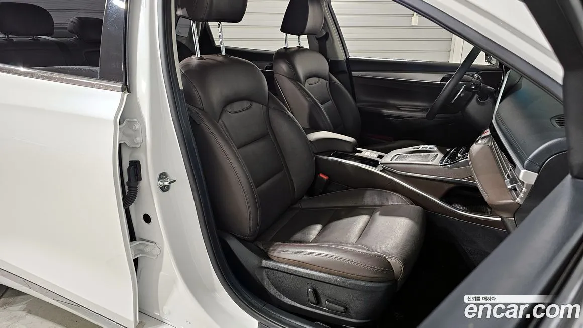 Hyundai Grandeur 2021 из KR, фото 9