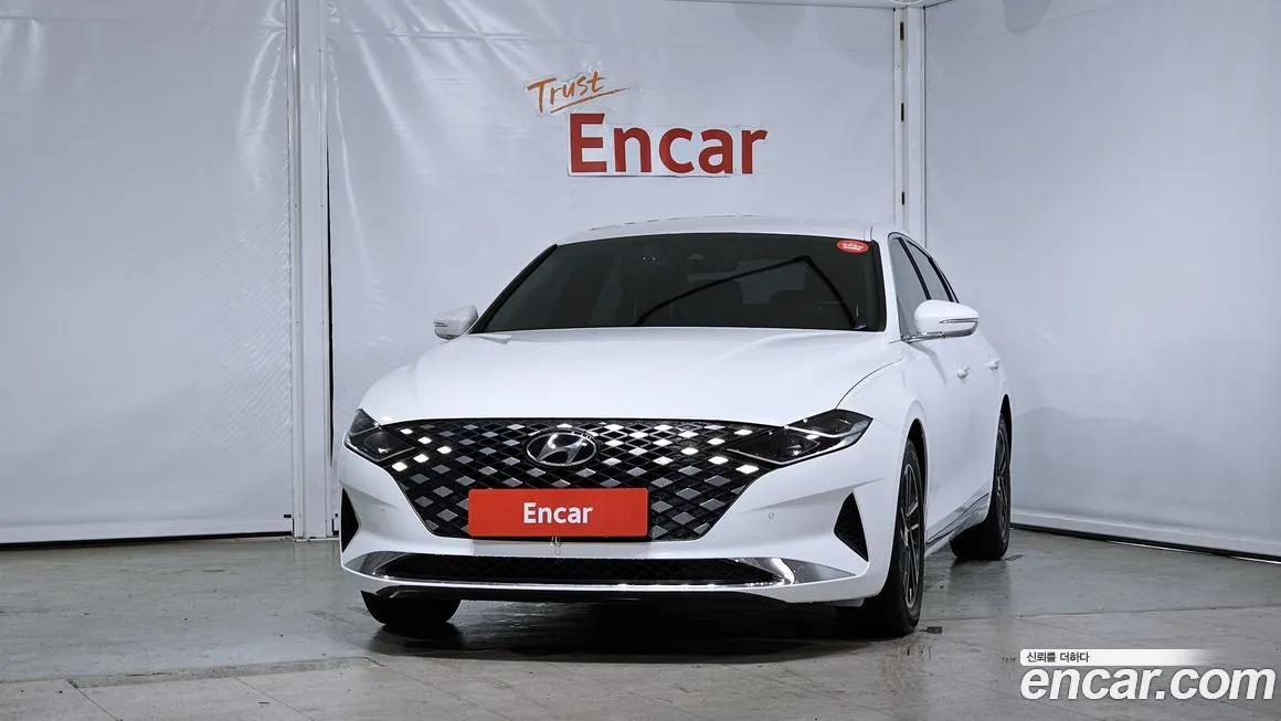 Hyundai Grandeur 2021 из KR, фото 4