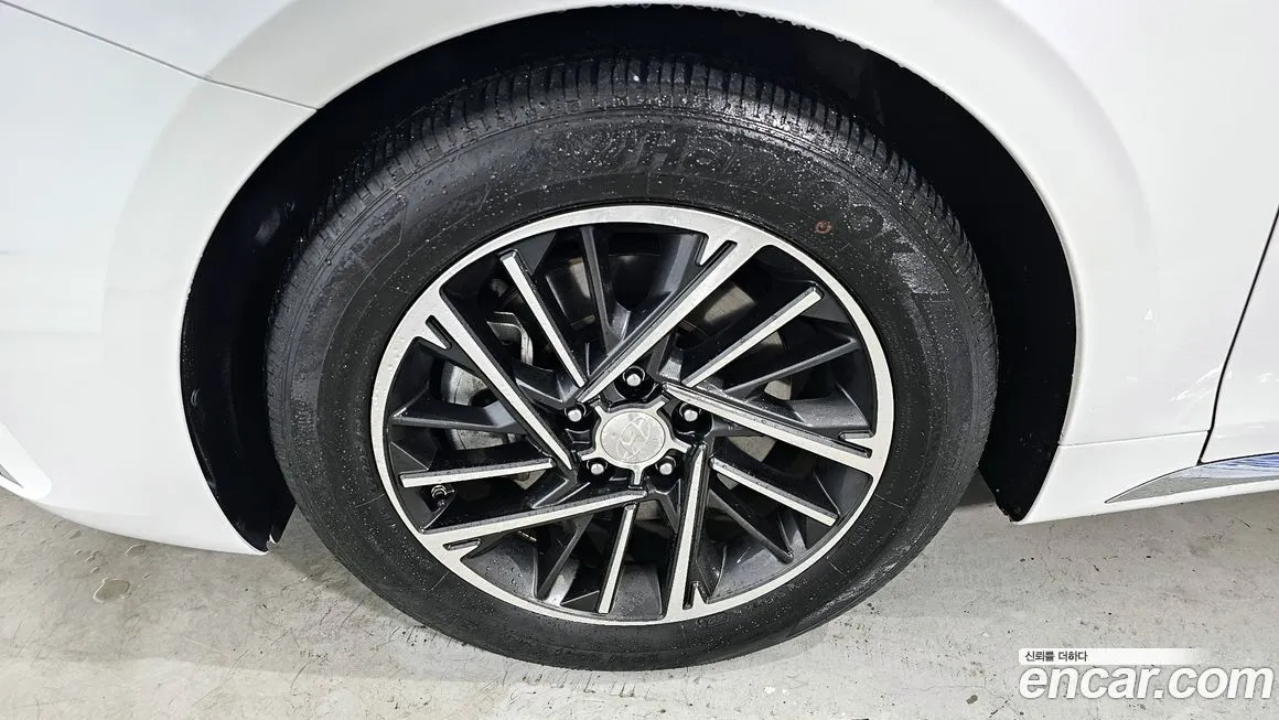 Hyundai Grandeur 2021 из KR, фото 7