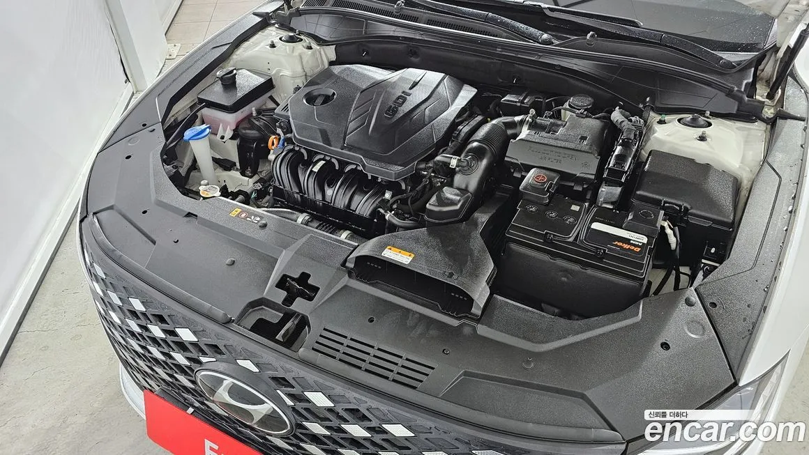Hyundai Grandeur 2021 из KR, фото 10