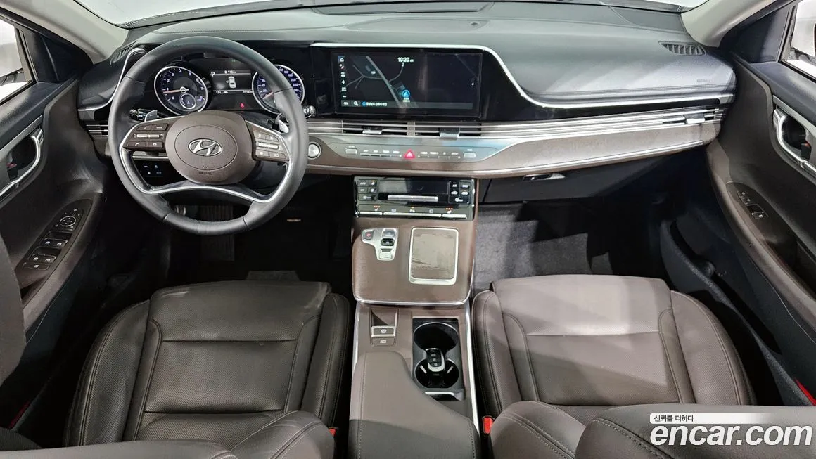 Hyundai Grandeur 2021 из KR, фото 8
