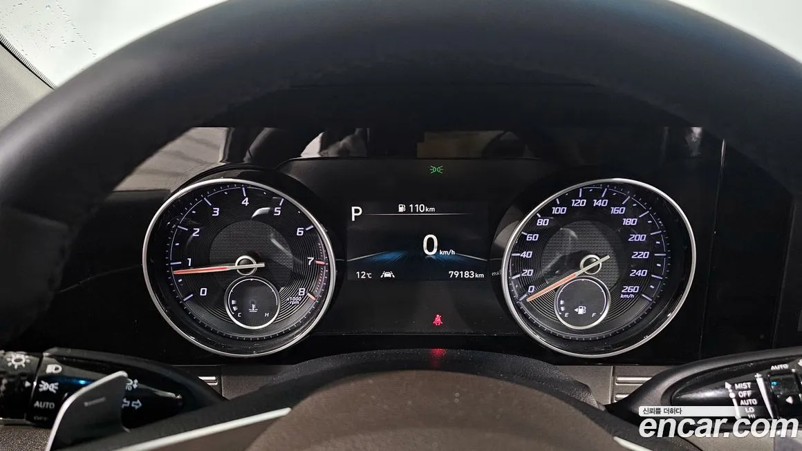 Hyundai Grandeur 2021 из KR, фото 6