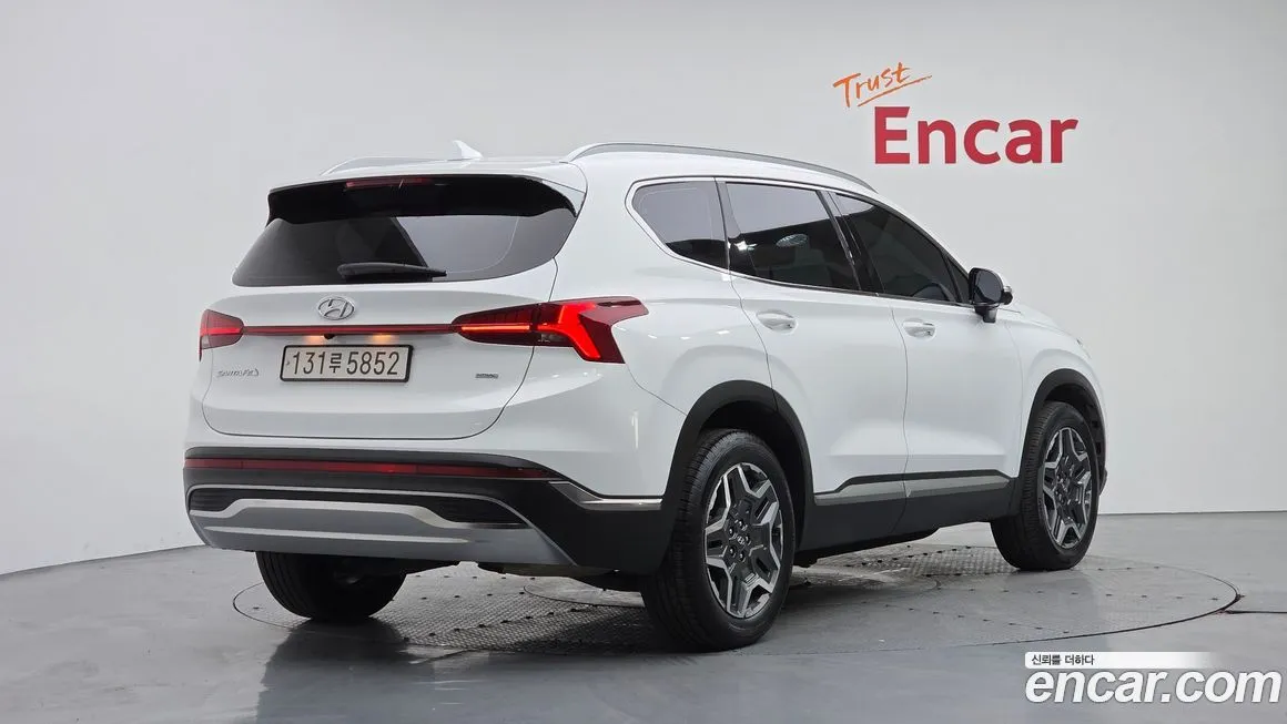 Hyundai Santafe — фото 2