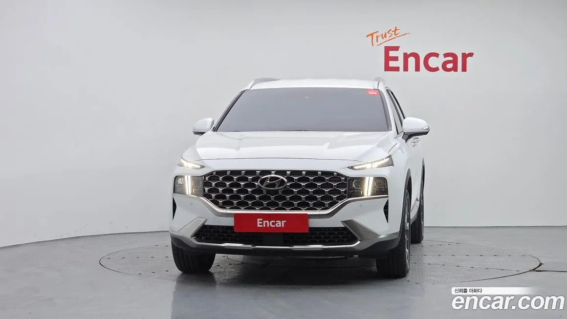 Hyundai Santafe — фото 3