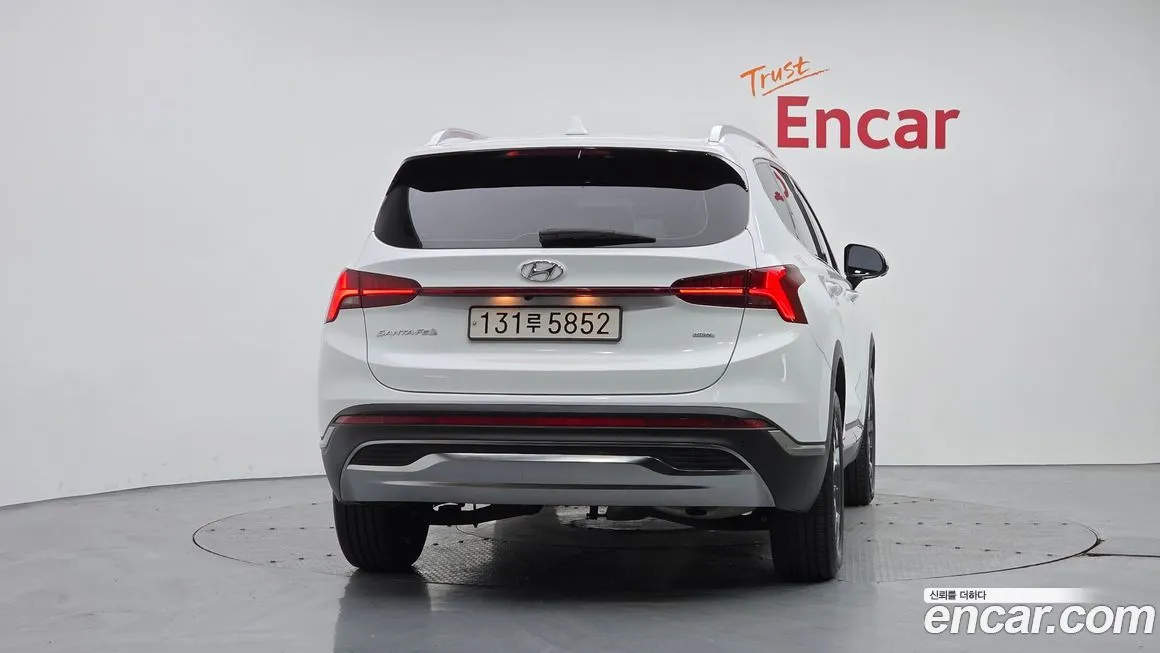 Hyundai Santafe — фото 4