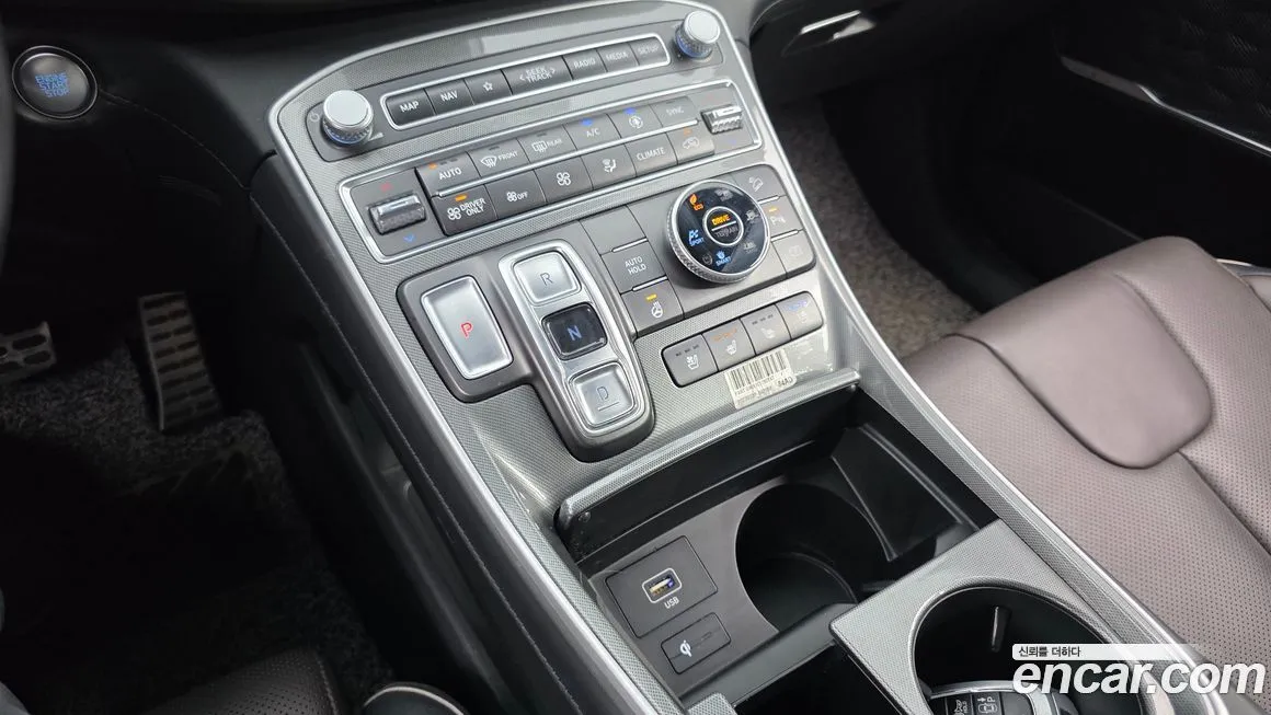 Hyundai Santafe — фото 5