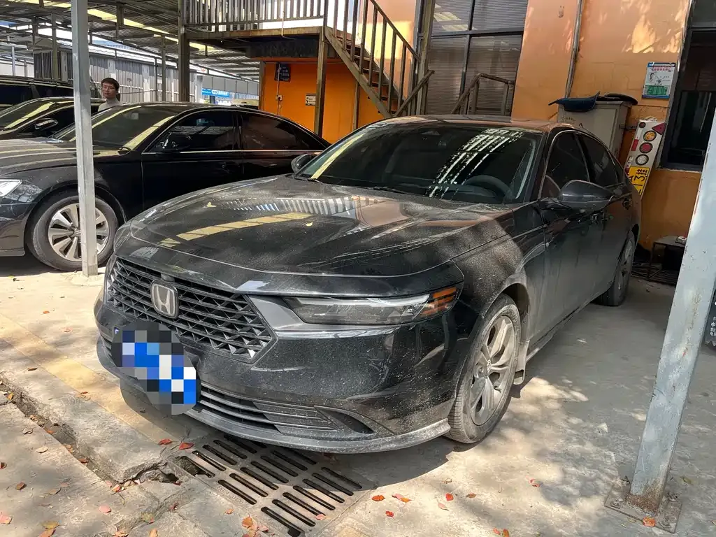 Honda Accord 2023 из CN, фото 1
