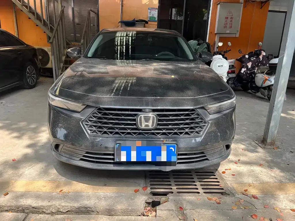 Honda Accord 2023 из CN, фото 3