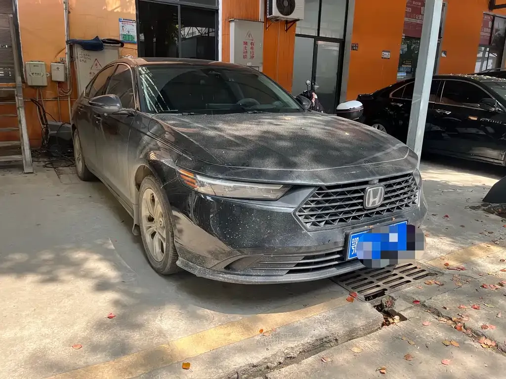 Honda Accord 2023 из CN, фото 8