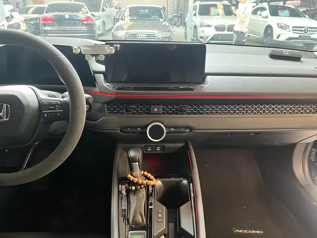Honda Accord 2023 из CN, фото 6