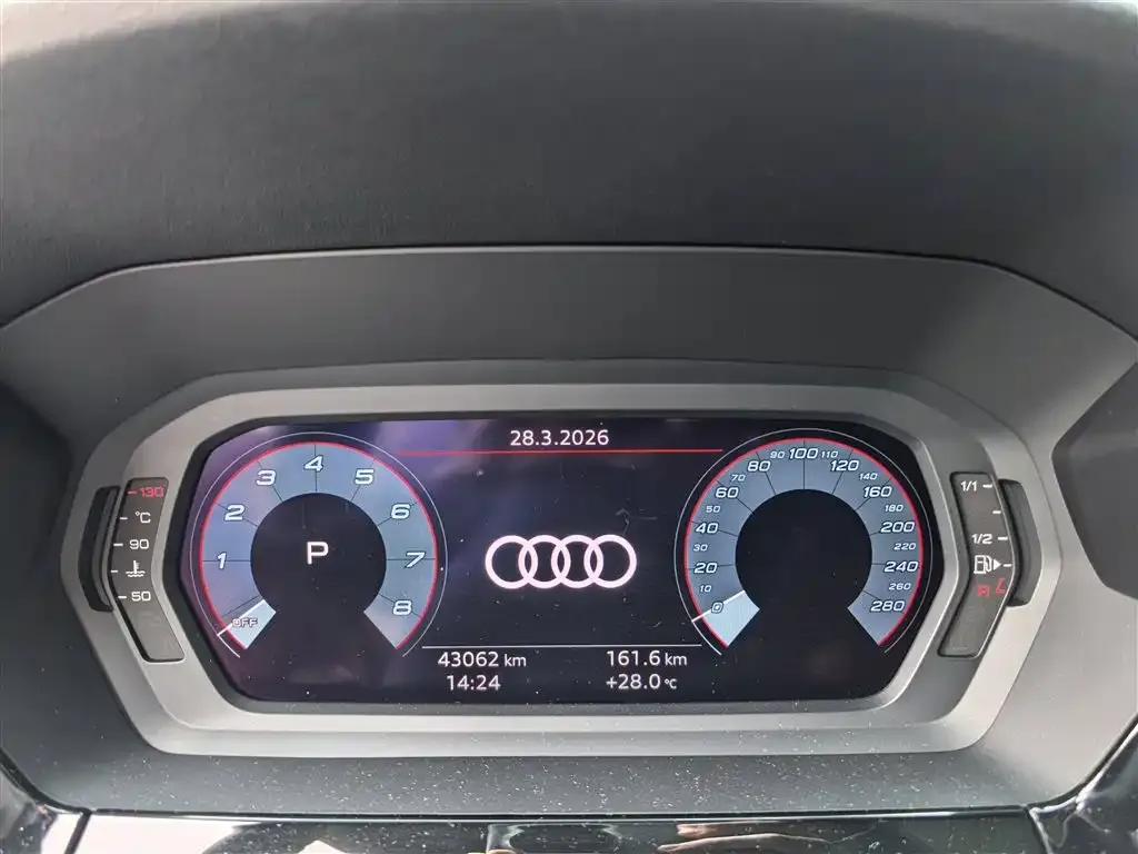 Audi A3 2022 из CN, фото 2
