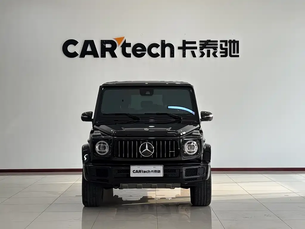 Mercedes-Benz G-Class 2023 из CN, фото 5