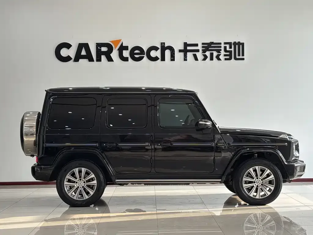 Mercedes-Benz G-Class 2023 из CN, фото 6