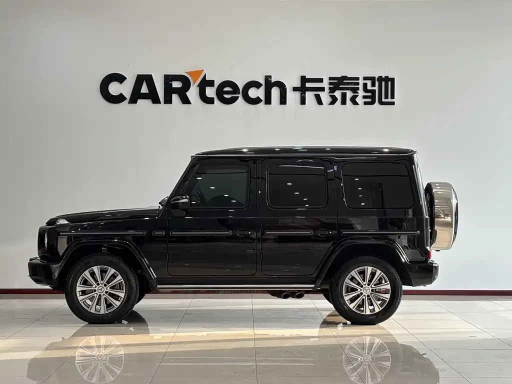 Mercedes-Benz G-Class 2023 из CN, фото 4