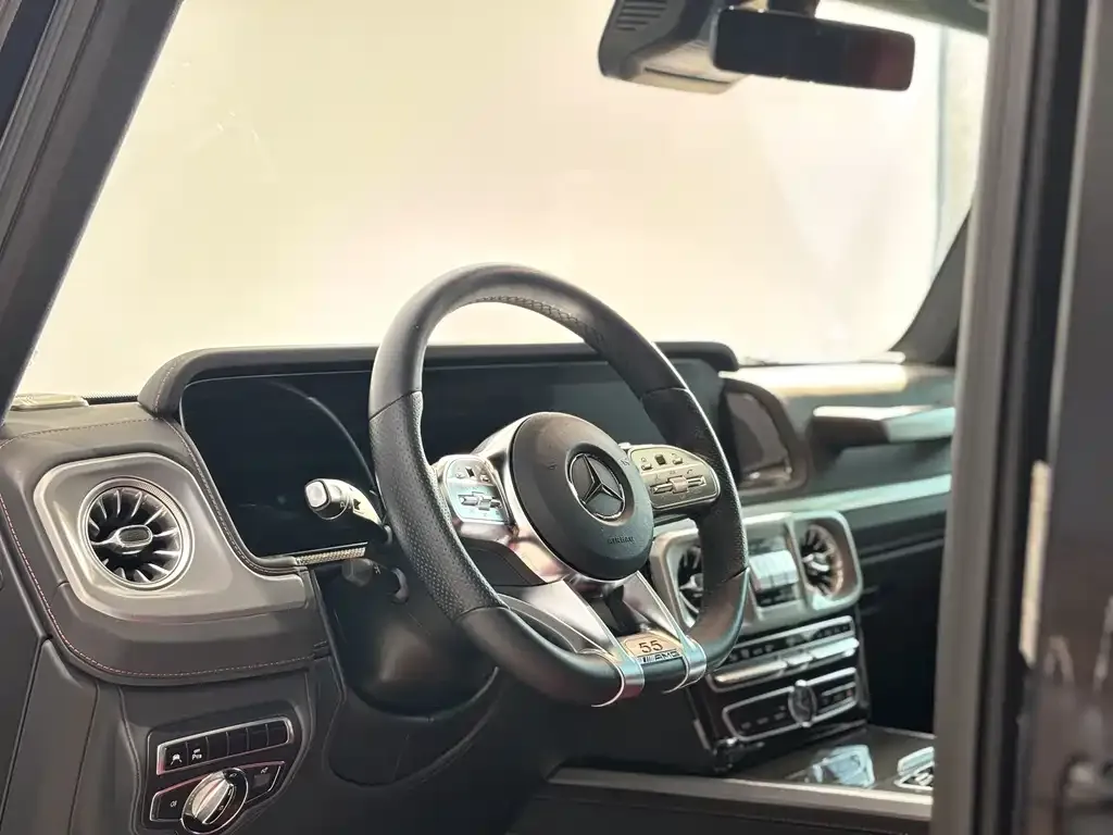 Mercedes-Benz G-Class 2023 из CN, фото 8