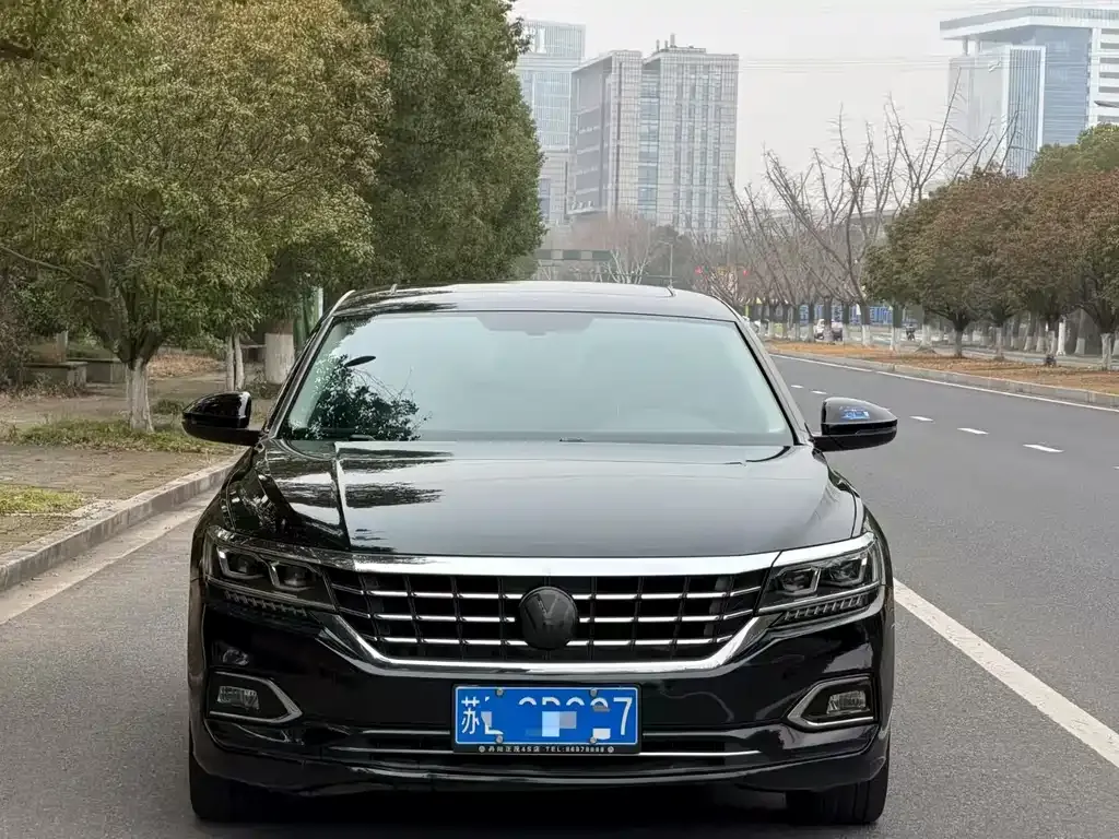 Volkswagen Passat 2021 из CN, фото 7