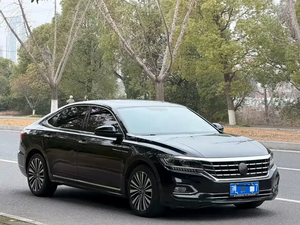 Volkswagen Passat 2021 из CN, фото 8