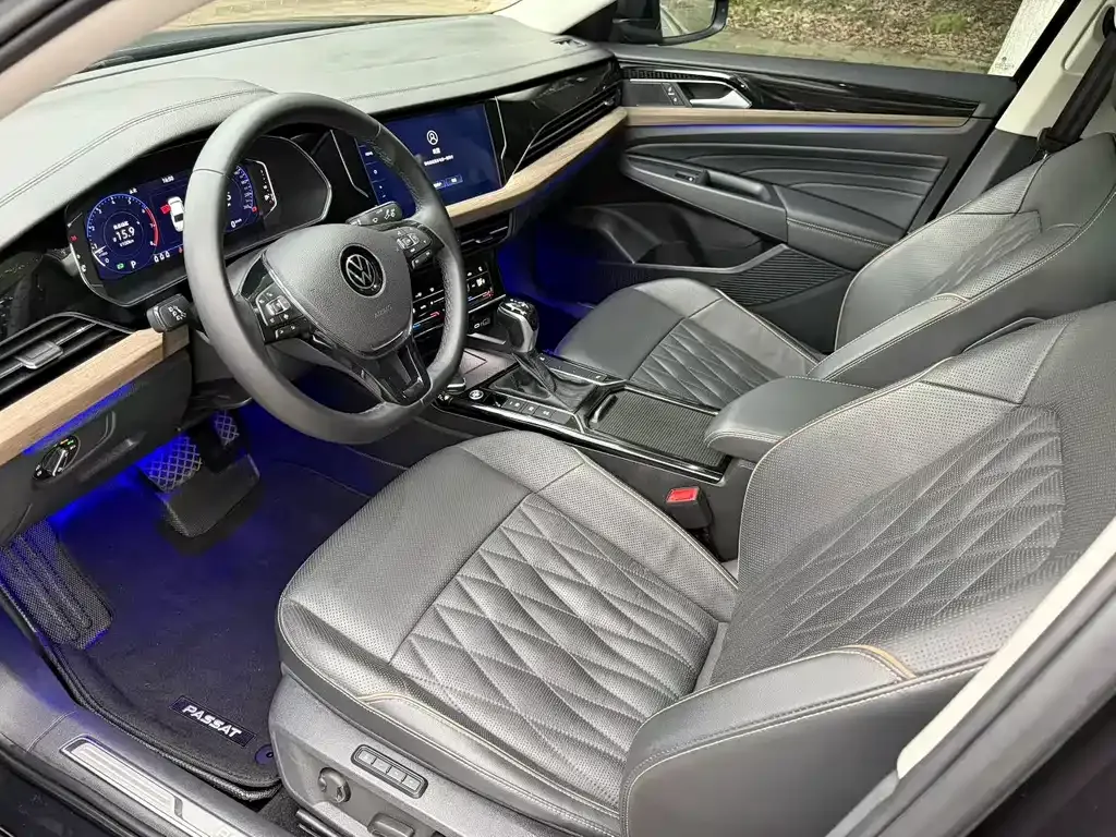 Volkswagen Passat 2021 из CN, фото 9