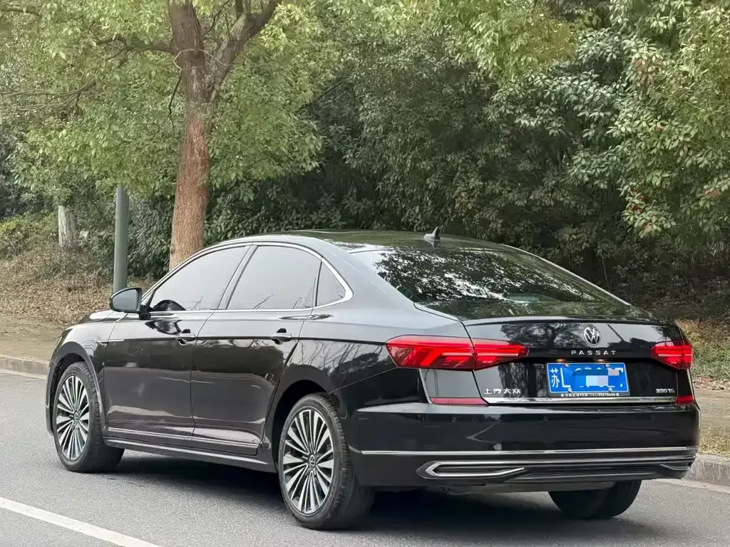 Volkswagen Passat 2021 из CN, фото 6