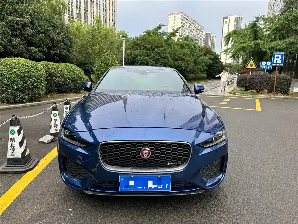 Jaguar XEL 2022 из CN, фото 10