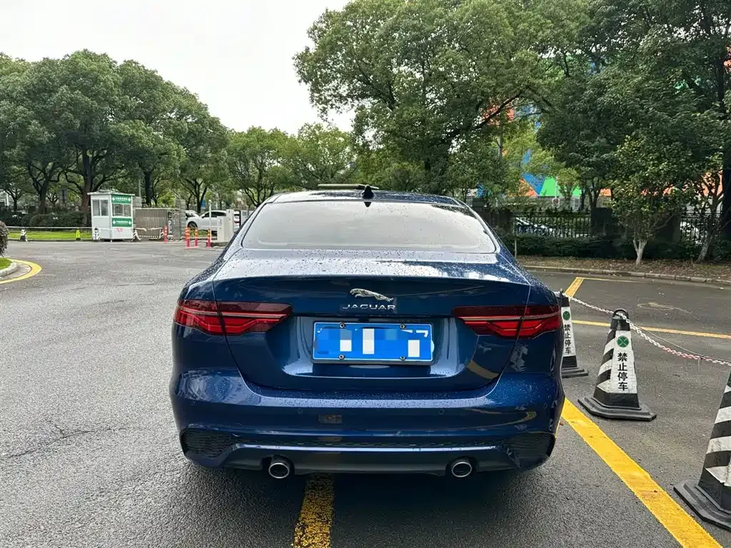 Jaguar XEL 2022 из CN, фото 6