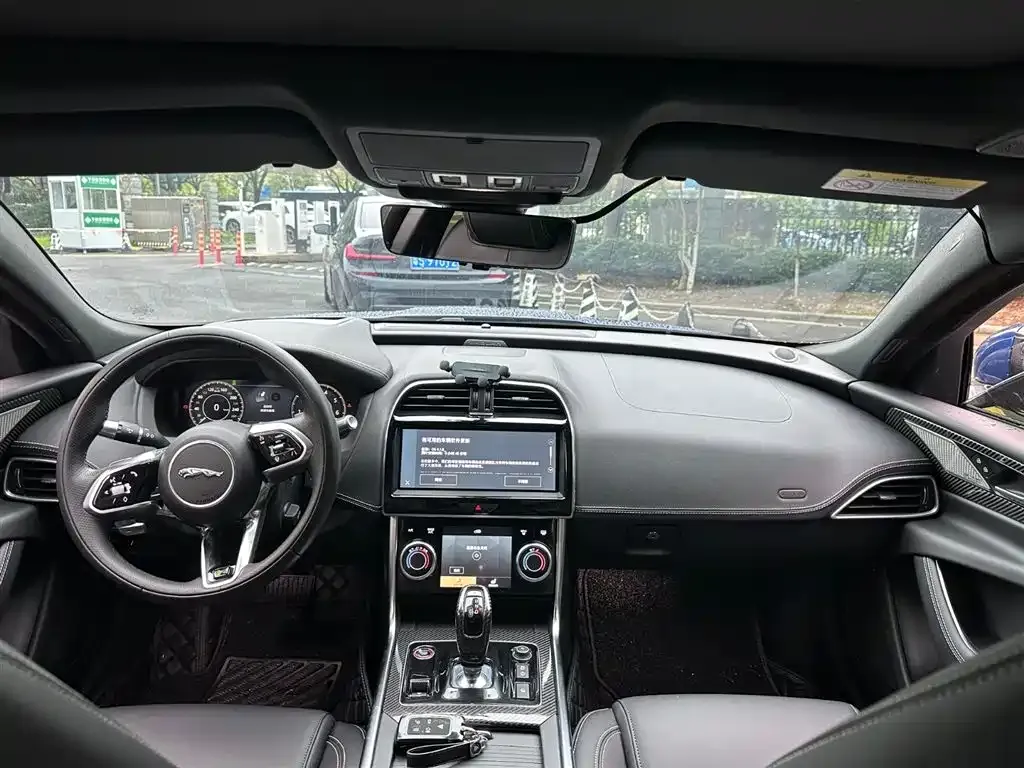 Jaguar XEL 2022 из CN, фото 2