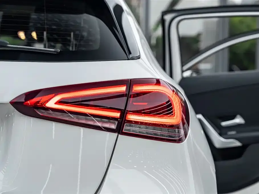 Mercedes-Benz A-Class (Import) — фото 10