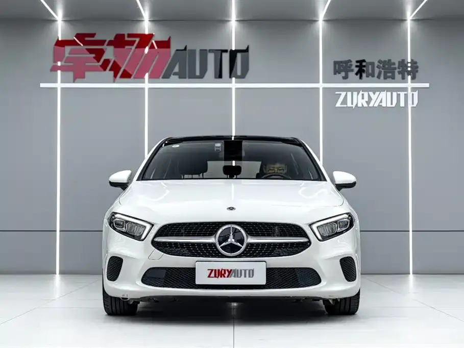Mercedes-Benz A-Class (Import) — фото 2