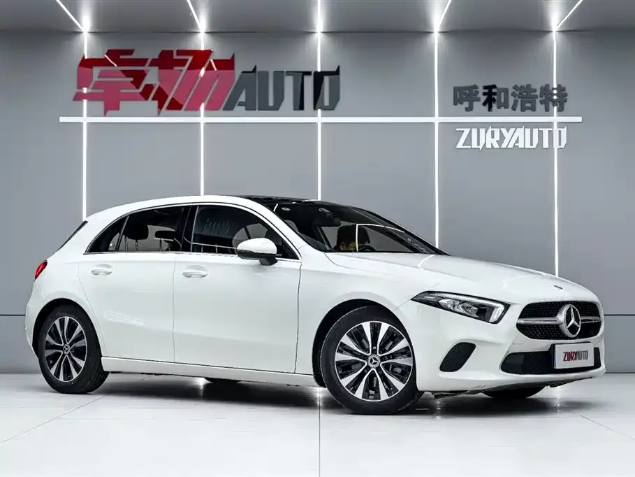 Mercedes-Benz A-Class (Import) — фото 4
