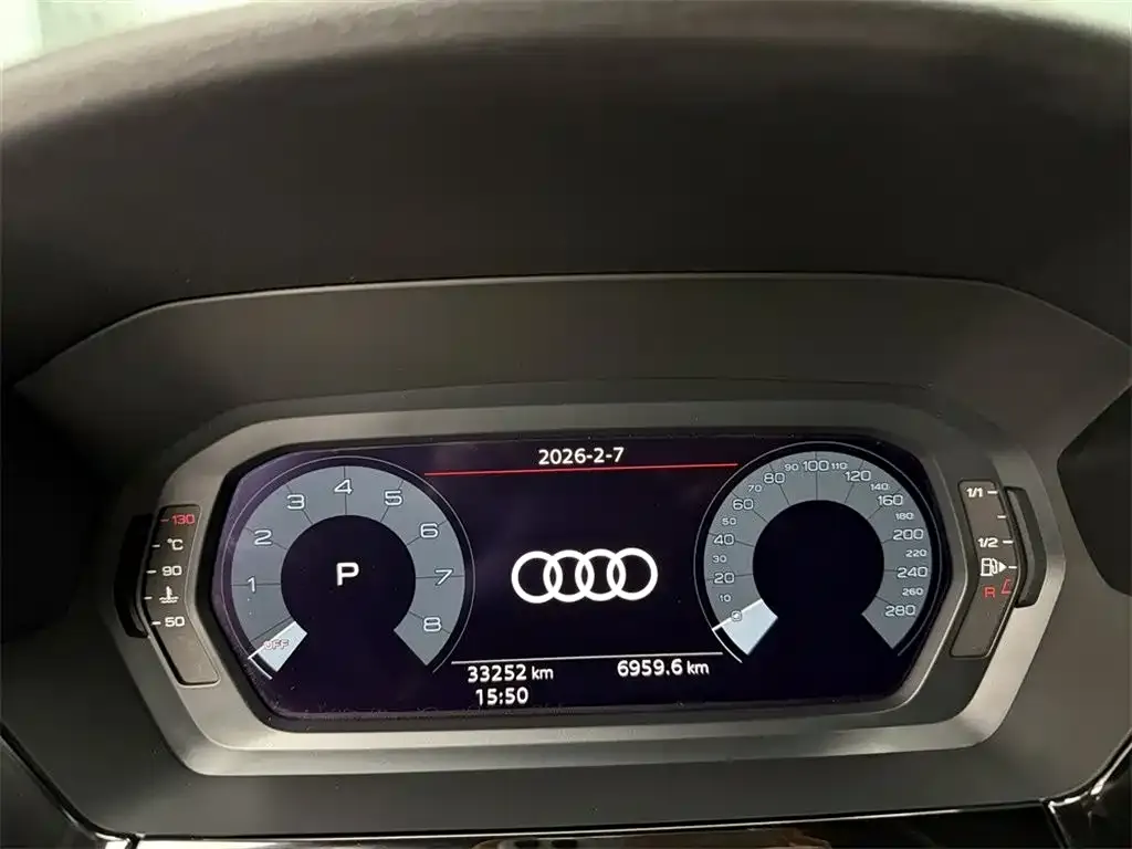 Audi A3 — фото 9