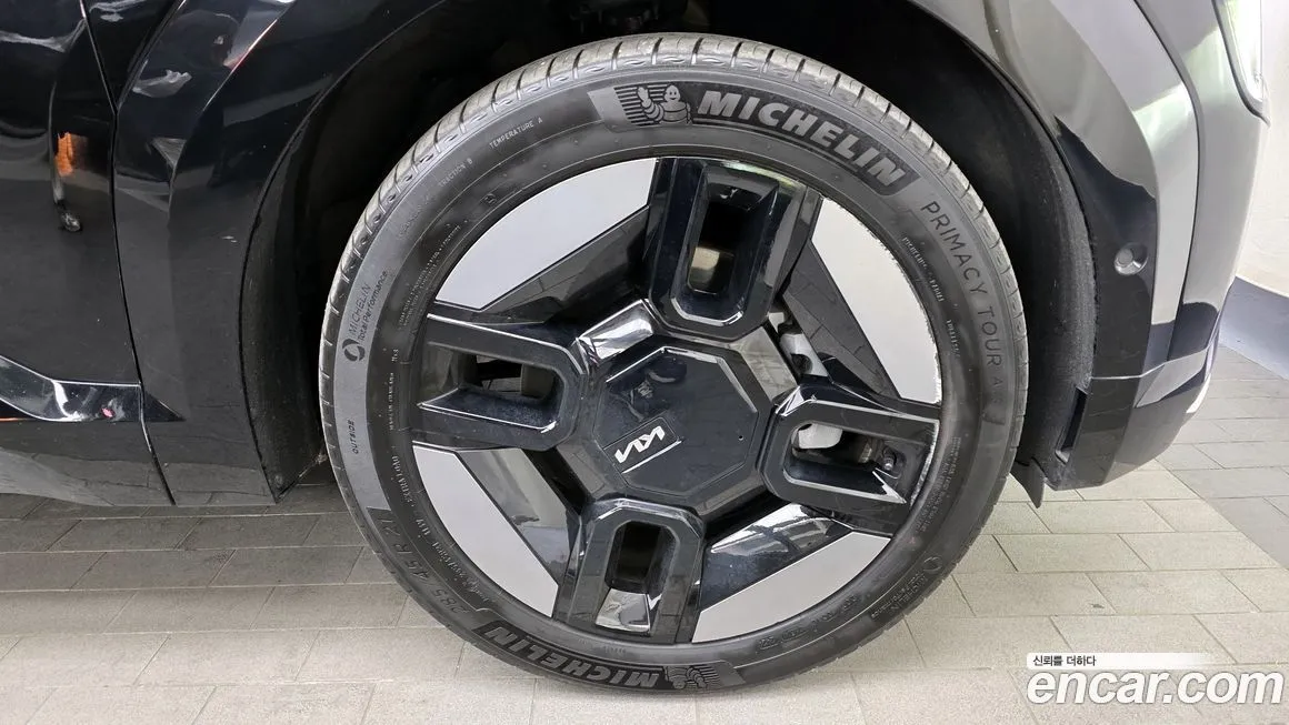 Kia EV9 2024 из KR, фото 3