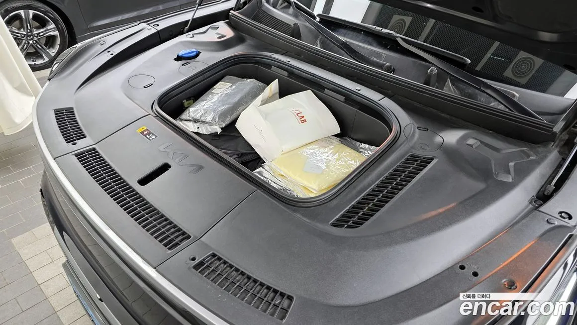 Kia EV9 2024 из KR, фото 5