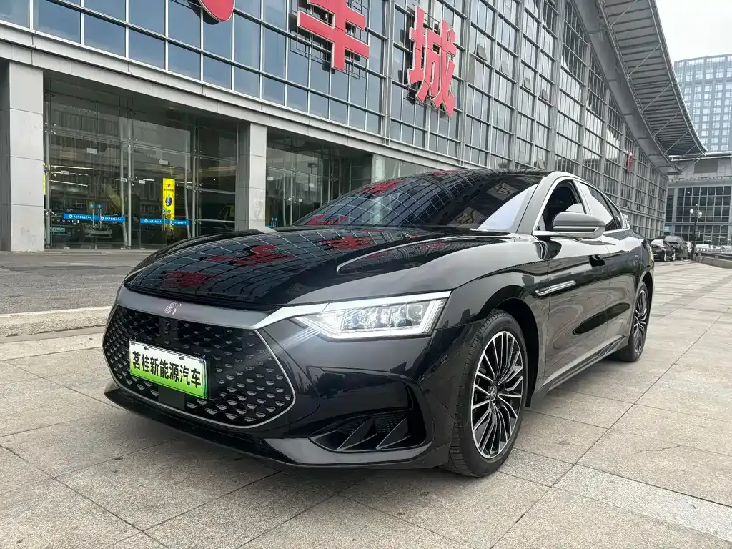 BYD Han — фото 1