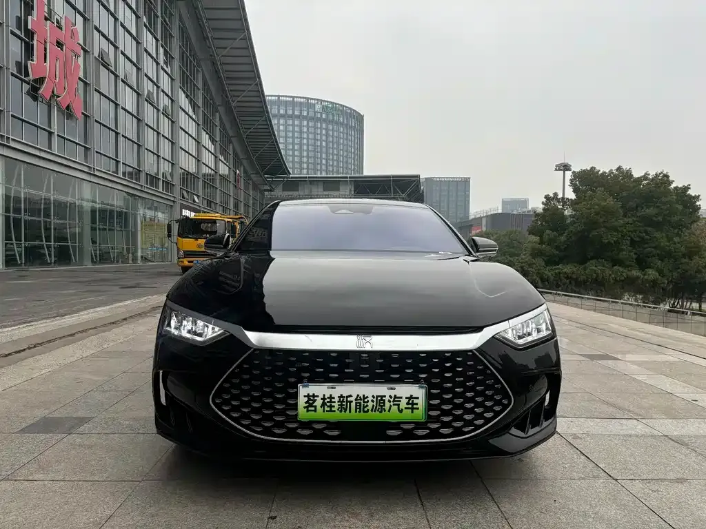 BYD Han — фото 2