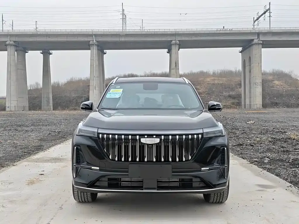 Geely Boyue L — фото 8