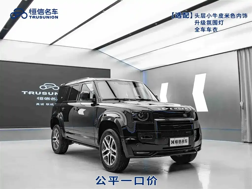 Land Rover Defender — фото 1