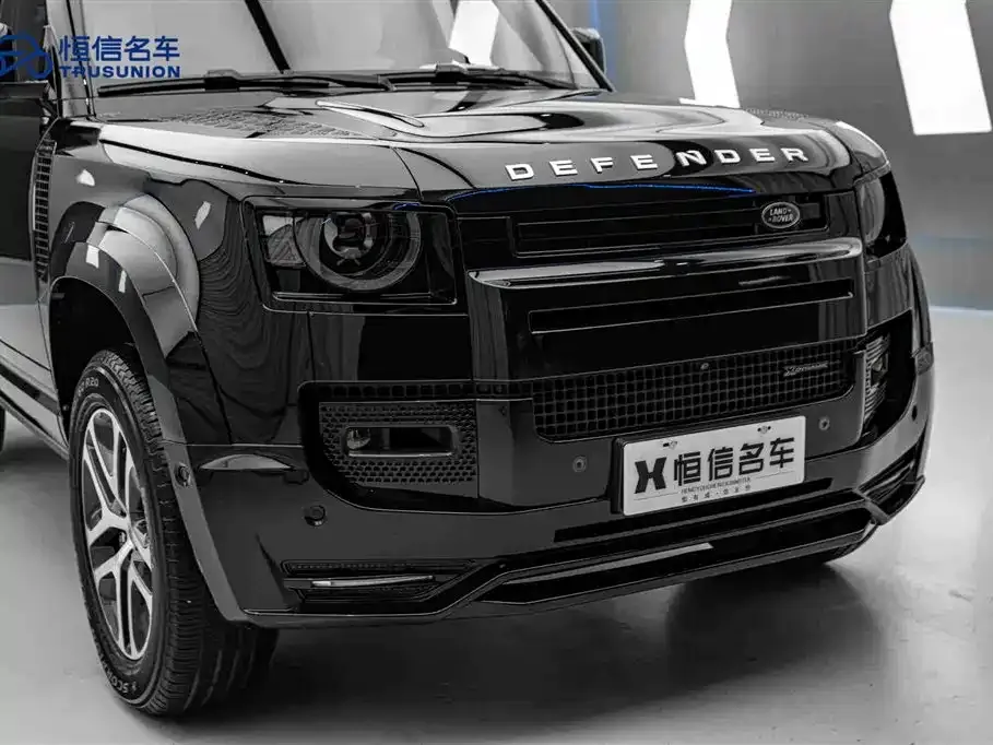 Land Rover Defender — фото 7