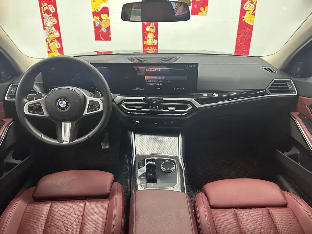 BMW 3 Series 2023 из CN, фото 10