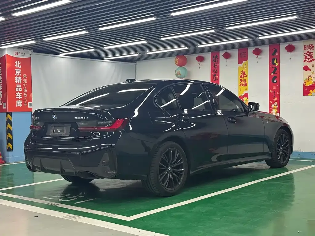 BMW 3 Series 2023 из CN, фото 6