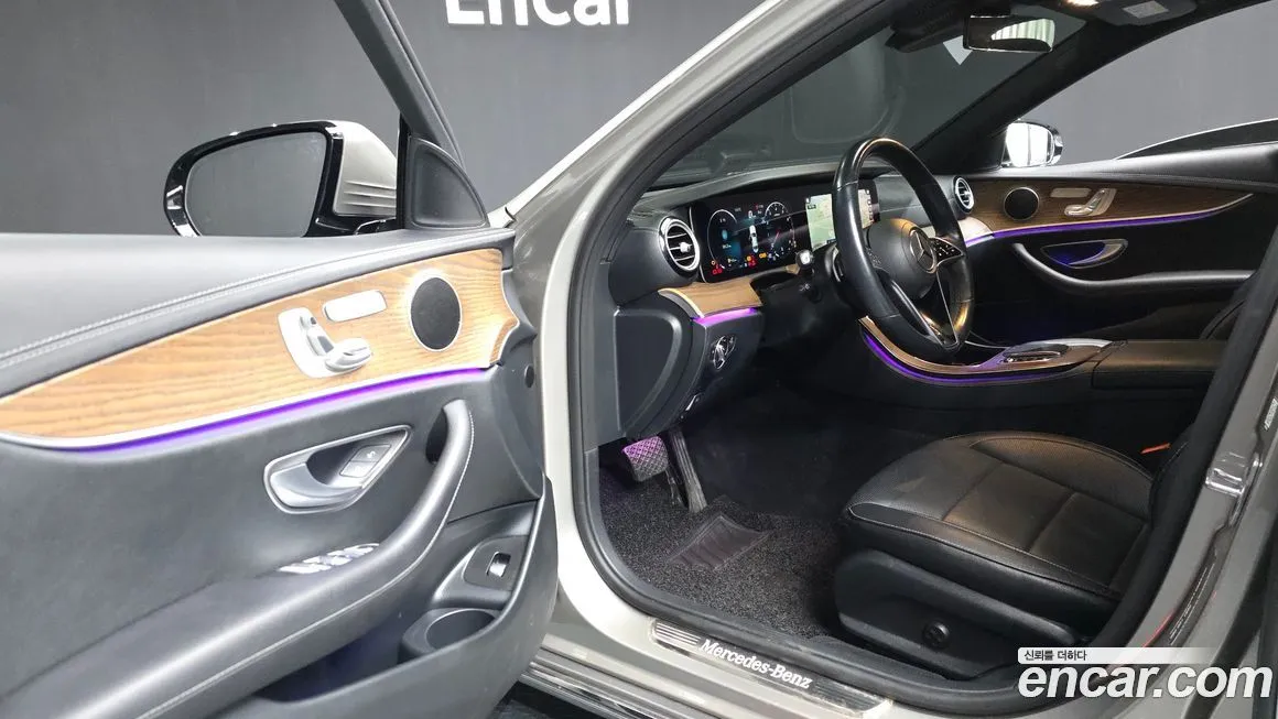 Mercedes-Benz E-Class 2022 из KR, фото 10