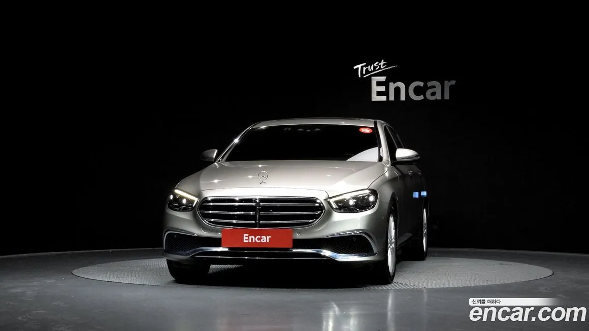 Mercedes-Benz E-Class 2022 из KR, фото 5