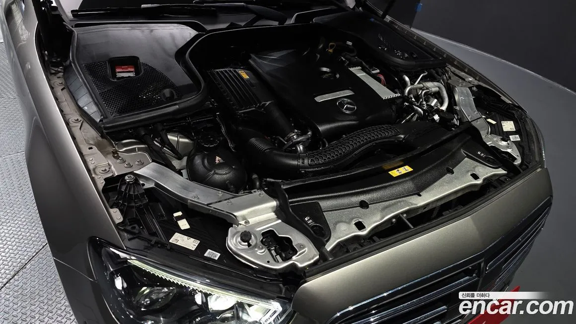 Mercedes-Benz E-Class 2022 из KR, фото 4