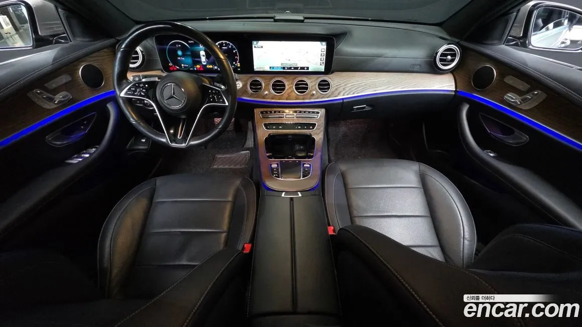 Mercedes-Benz E-Class 2022 из KR, фото 3
