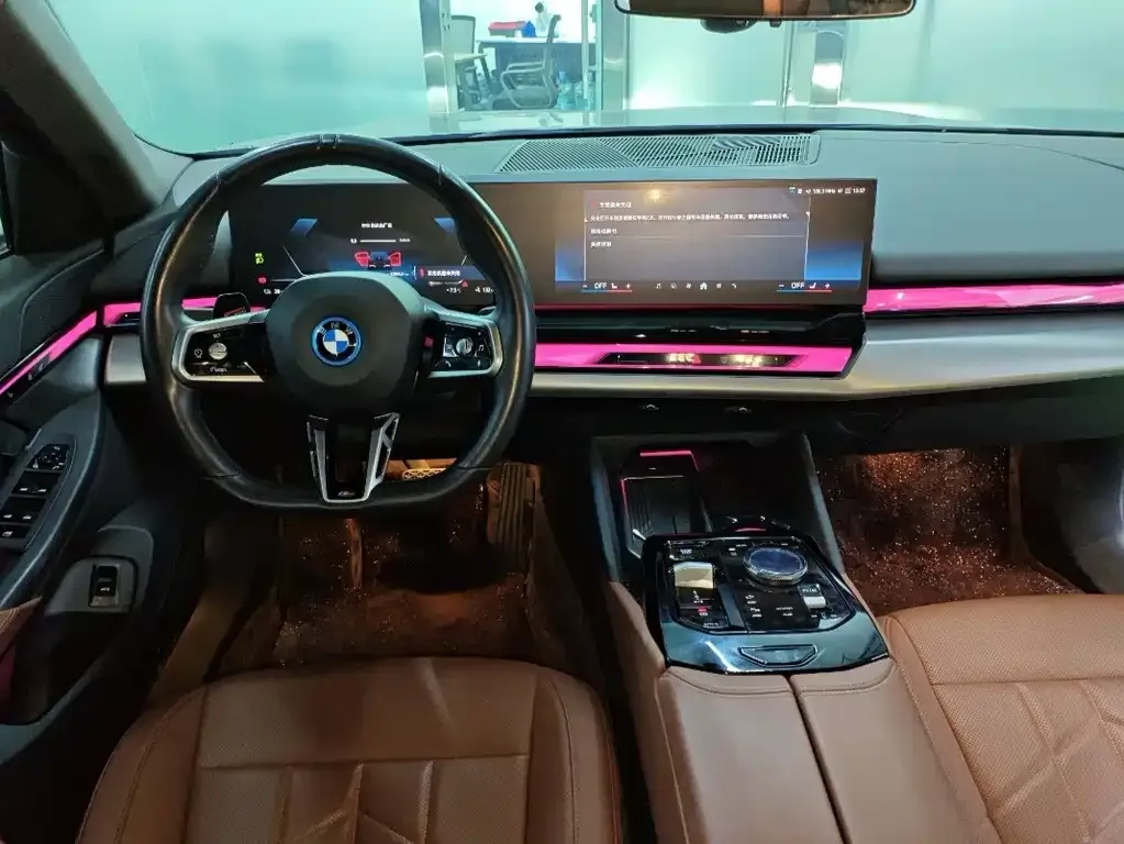 BMW i5 2024 из CN, фото 6